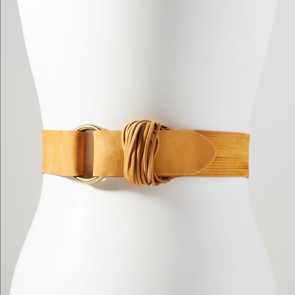 Anthropologie double O ring belt - Picture 6 of 14